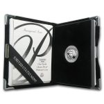 1/10 oz Proof American Platinum Eagle (Random Year, w/Box & COA)