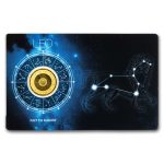 1/1000 oz Gold Bar - Zodiacs - Leo (In Assay)