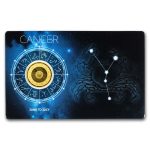 1/1000 oz Gold Round - Zodiacs - Cancer (In Assay)