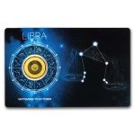 1/1000 oz Gold Round - Zodiacs - Libra (In Assay)