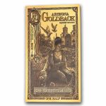 1/2 Arizona Goldback - Aurum Gold Foil Note (24k)