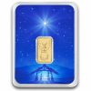 1/2 gram Gold Bar - Angel (w/Star of Bethlehem Card, In TEP)