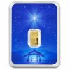 1/2 gram Gold Bar - Holy Cross (w/Star of Bethlehem Card, In TEP)
