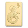 1/2 gram Gold Bar - PAMP Suisse Zodiacs: Capricorn