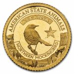 1/2 gram Gold Coin - Random Mint