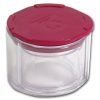1/2 oz 10-Coin Gold/Platinum Philharmonic Coin Tubes (Red Cap)