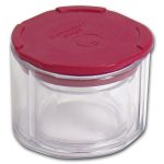 1/2 oz 10-Coin Gold/Platinum Philharmonic Coin Tubes (Red Cap)