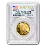 1/2 oz Gold First Spouse Coins PR-69 PCGS (Random Year)