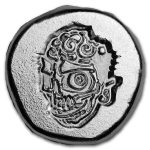 1/2 oz Hand Poured Lucky Pieces - 9Fine Mint (Zombie, Type l)