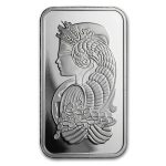 1/2 oz Platinum Bar - Secondary Market