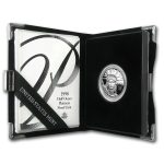 1/2 oz Proof American Platinum Eagle (Random Year, w/Box & COA)