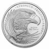1/2 oz Silver Round - Eagle (Strength, Freedom, & Pride)