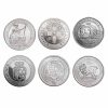 1.25 oz Silver Coin - Random Mint
