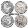 1/3 oz Platinum Coin - Random Mint