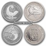 1/3 oz Platinum Coin - Random Mint