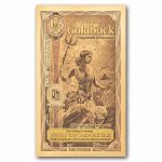 1/4 Florida Goldback - Aurum Gold Foil Note (24k)