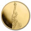 1/4 oz $25 Solomon Islands Proof Gold Lady Liberty (No Capsule)