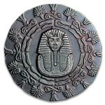 1/4 oz Silver Relic Round - King Tut