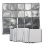 1.5 X 1.5 Soft Flips (#60) w/paper inserts - 100 count