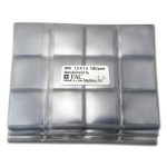 1.5 X 1.5 Unplasticized Flips (#60UN) - 100 count