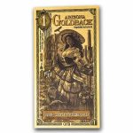1 Arizona Goldback - Aurum Gold Foil Note (24k)