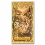 1 California Goldback - Aurum Gold Foil Note (24k)