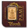 1 gram Gold Bar - PAMP Suisse Diwali Multigram+25 (In Assay)