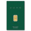 1 gram Gold Dune House of Atreides Bar (In Assay)