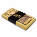 1 Idaho Goldback - Aurum Gold Foil Note 24k (100 Pack)