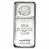 1 kilo Silver Bar - Germania Mint (Serialized)