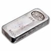 1 kilo Silver Bar - JM & Pauwels (Bruxelles Brussel, w/ Period)