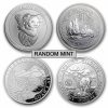 1 kilo Silver Coin - Random Mint