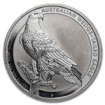 1 oz Australian Silver Wedge Tailed Eagle BU (Random Year)