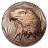 1 oz Copper Round - Scottsdale Eagle Stacker