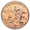 1 oz Copper Round - Tales of Old: A Coin for the Ferryman