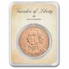 1 oz Cu in TEP - Founders of Liberty: A. Smith | Free Enterprise