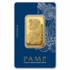 1 oz Gold Bar - PAMP Lady Fortuna VERISCAN™ (In Assay)