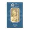 1 oz Gold Bar - The Royal Mint Britannia (New Assay)