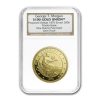 1 oz Gold Round - $100 Gold Union George T. Morgan Gem Proof NGC