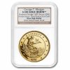 1 oz Gold Round - $100 Gold Union George T. Morgan Proof UCAM NGC