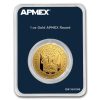 1 oz Gold Round - APMEX (In TEP Package)