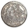 1 oz Hand Poured Silver Round - Sighting of the Century "Bigfoot"