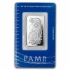 1 oz Platinum Bar - PAMP Suisse Lady Fortuna (In Assay)