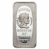 1 oz Silver Art Bar - Great Lakes Mint (1973 Gods/Goddess Series)