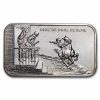 1 oz Silver Art Bar - United States Coinage Corp. (Random Motif)