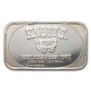 1 oz Silver Art Bar - Vintage Knott's Berry Farm (Random Motif)