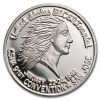 1 oz Silver Art Round - CSNA San Jose California (Random Motif)