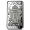 1 oz Silver Bar - 1st National Bank of Chicago, Adler Planetarium