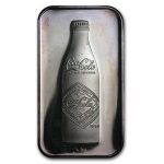 1 oz Silver Bar - Coca Cola (Atlanta, GA)