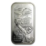 1 oz Silver Bar - Coca Cola (Birmingham, AL)